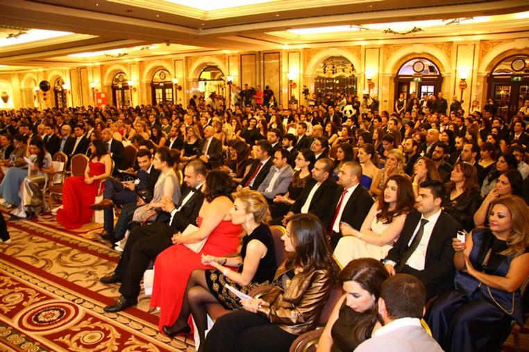 Social Media Awards 2013